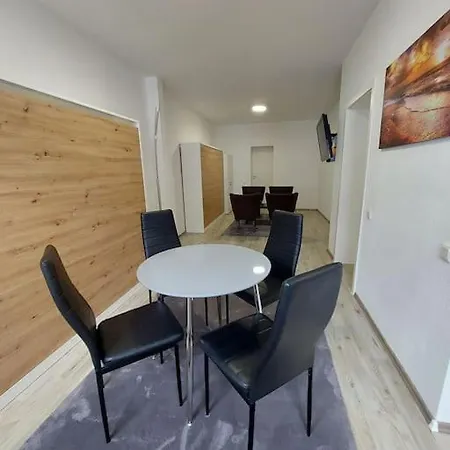 Schoene Helle 50qm Mit Grosser Kueche Apartment Essen