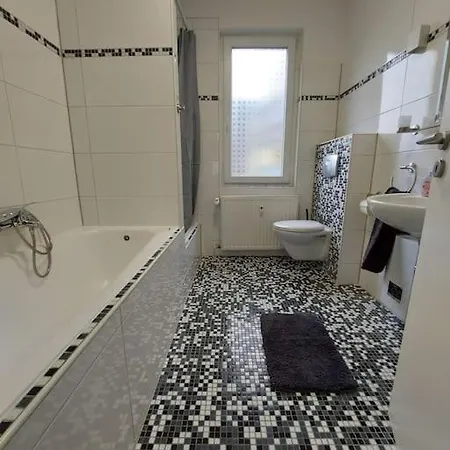 Schoene Helle 50qm Mit Grosser Kueche Apartment Essen