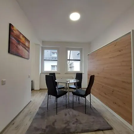 Schoene Helle 50qm Mit Grosser Kueche Essen