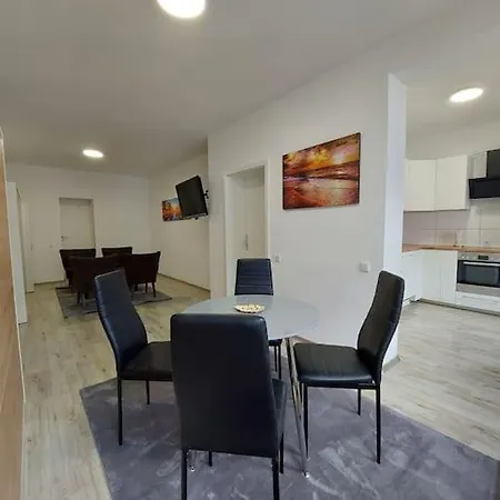 Schoene Helle 50qm Mit Grosser Kueche Apartment Essen