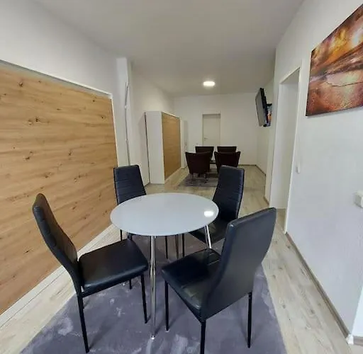 Schoene Helle 50qm Mit Grosser Kueche Lejlighed Essen