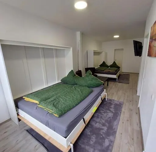 Daire Schoene Helle 50qm Mit Grosser Kueche *