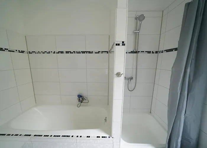 Appartement Schoene Helle 50qm Mit Grosser Kueche Essen