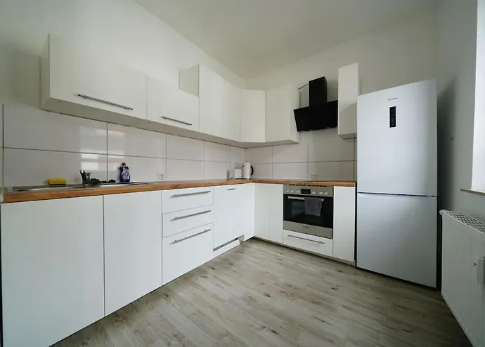 Lejlighed Schoene Helle 50qm Mit Grosser Kueche