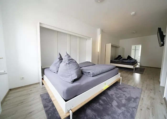 Schoene Helle 50qm Mit Grosser Kueche Essen