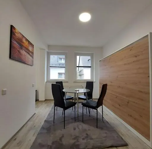 Schoene Helle 50qm Mit Grosser Kueche Essen