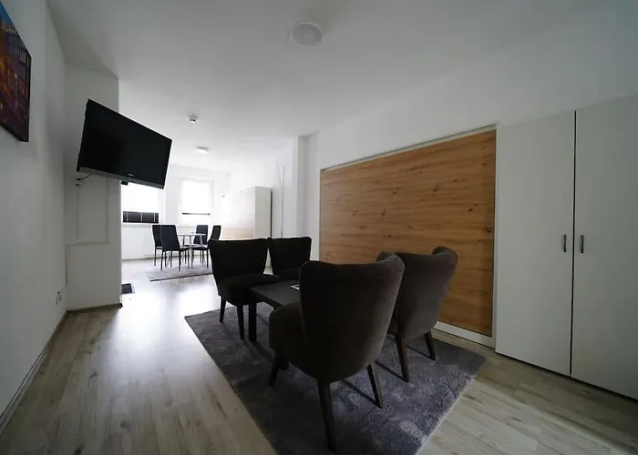 Schoene Helle 50qm Mit Grosser Kueche * Essen