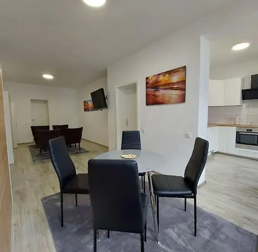 Schoene Helle 50qm Mit Grosser Kueche Appartement Essen